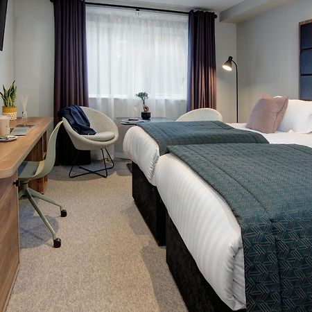 Mytton Fold Hotel, Ribble Valley Langho المظهر الخارجي الصورة
