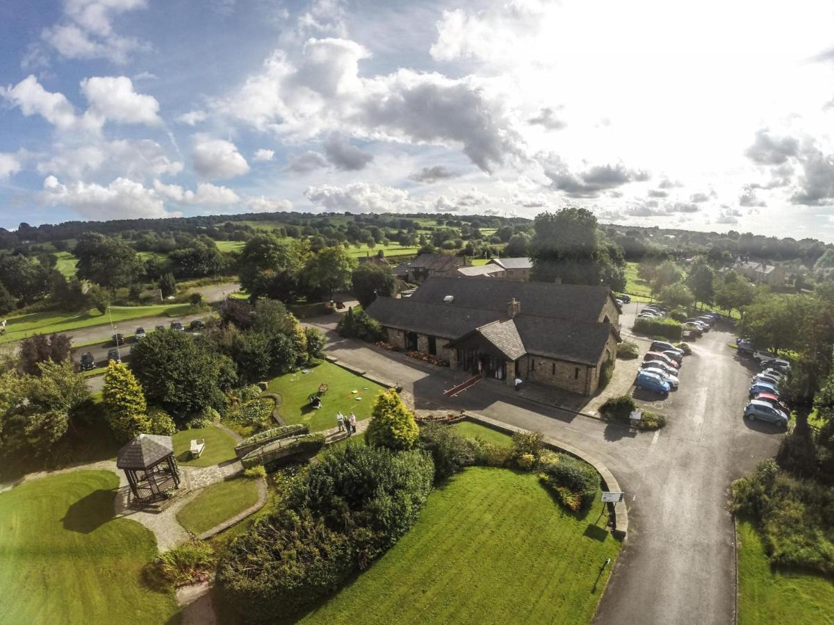 Mytton Fold Hotel, Ribble Valley Langho المظهر الخارجي الصورة