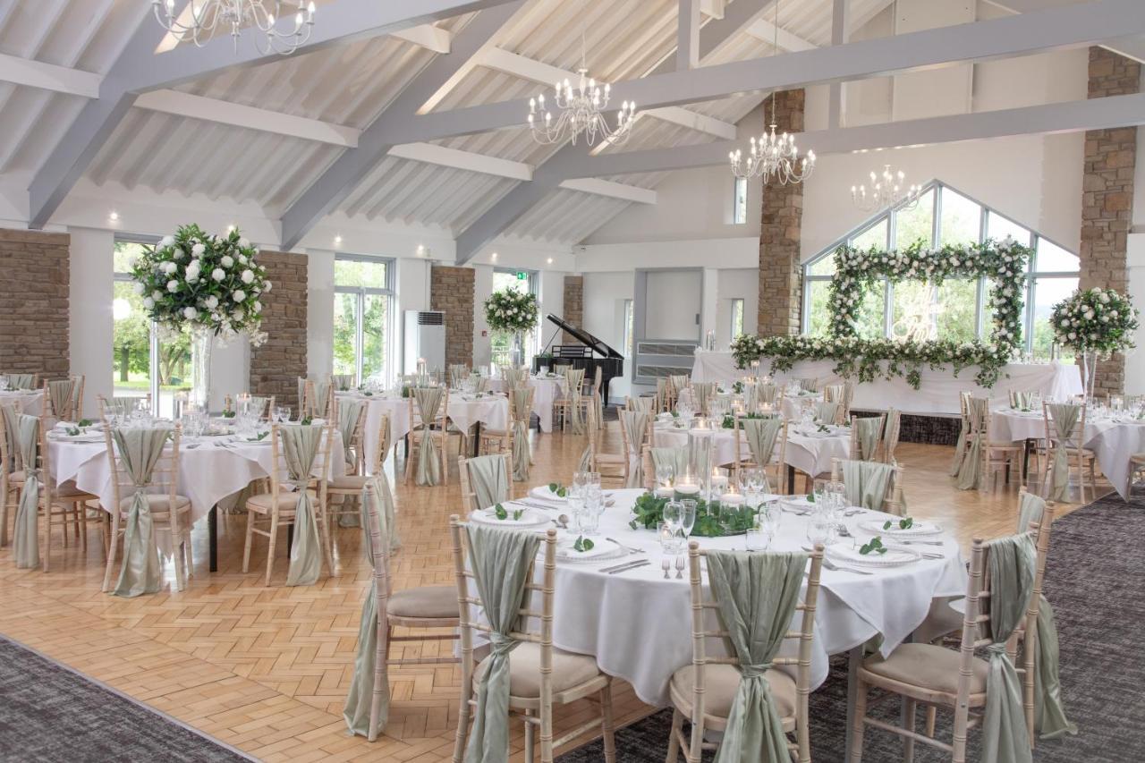 Mytton Fold Hotel, Ribble Valley Langho المظهر الخارجي الصورة
