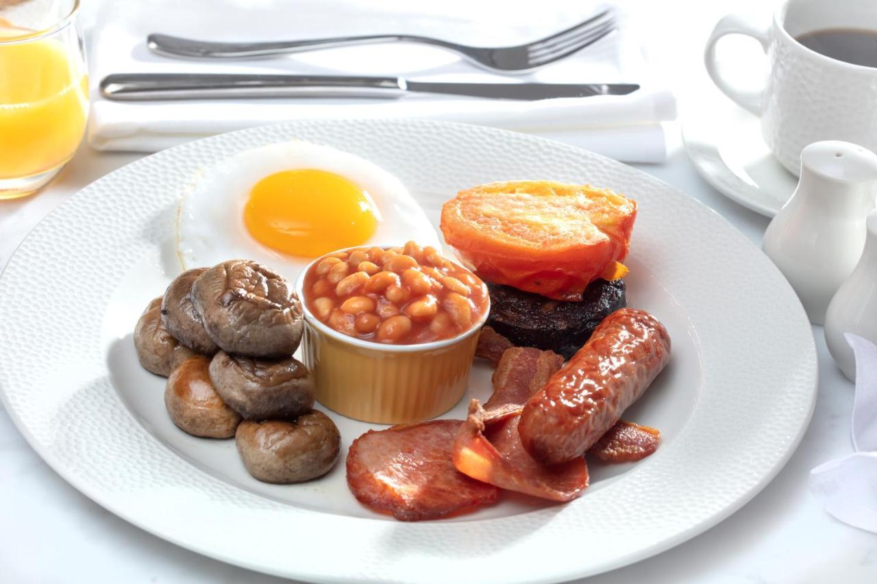 Mytton Fold Hotel, Ribble Valley Langho المظهر الخارجي الصورة