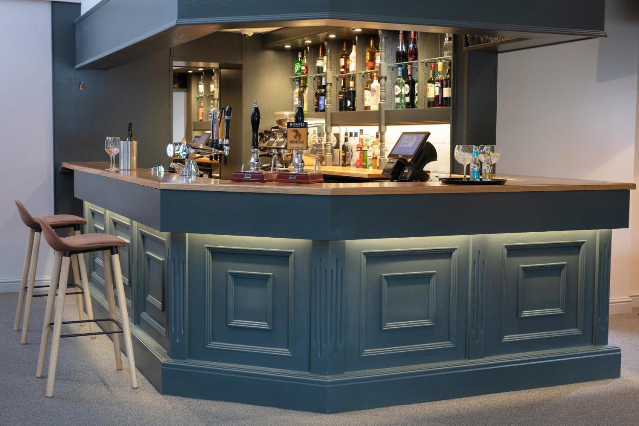 Mytton Fold Hotel, Ribble Valley Langho المظهر الخارجي الصورة
