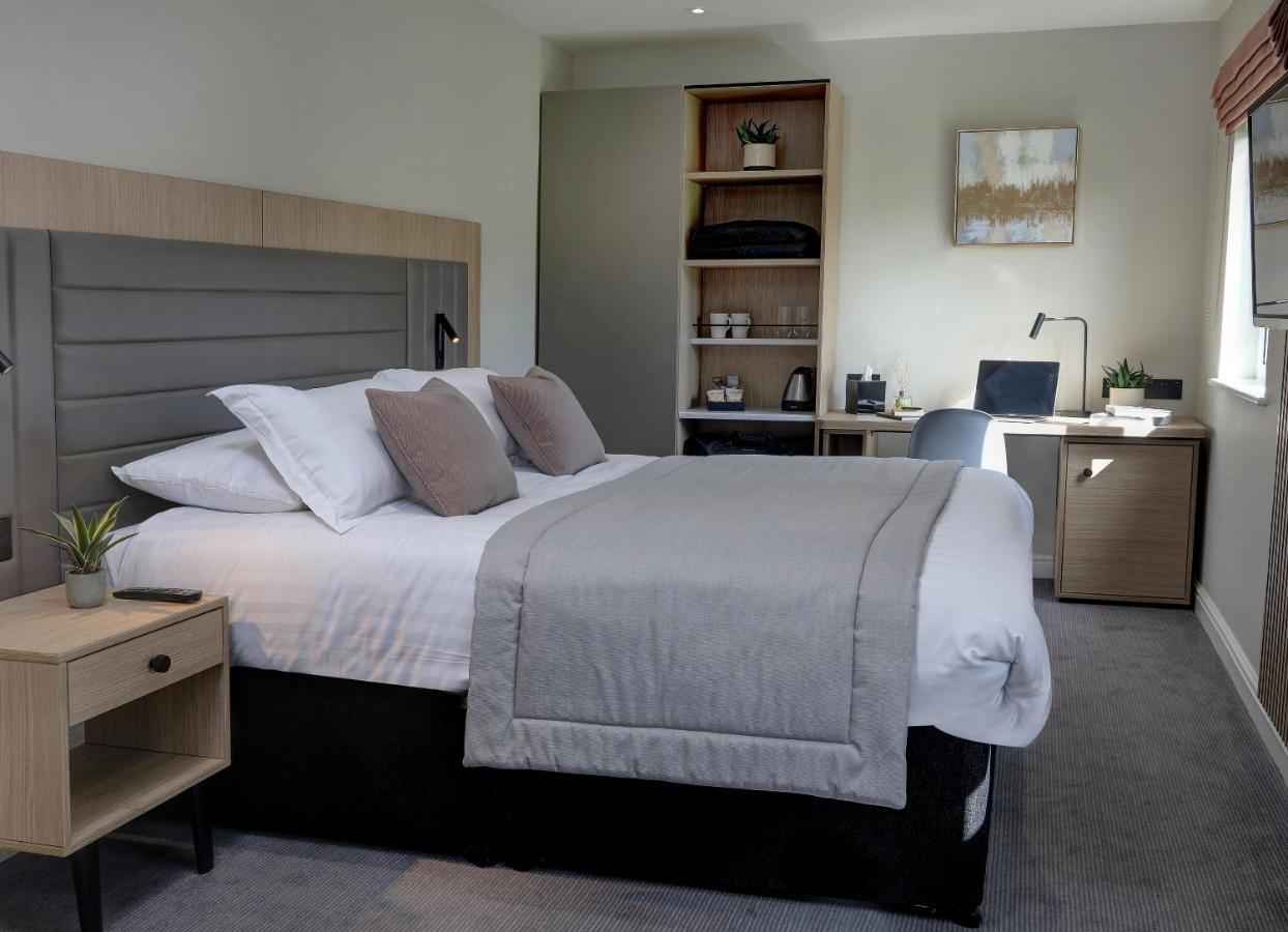 Mytton Fold Hotel, Ribble Valley Langho المظهر الخارجي الصورة