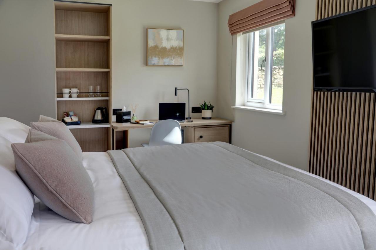 Mytton Fold Hotel, Ribble Valley Langho المظهر الخارجي الصورة