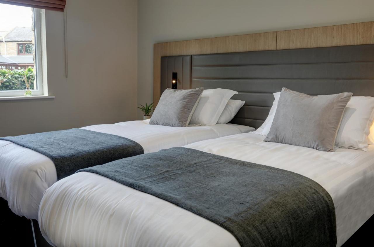 Mytton Fold Hotel, Ribble Valley Langho المظهر الخارجي الصورة