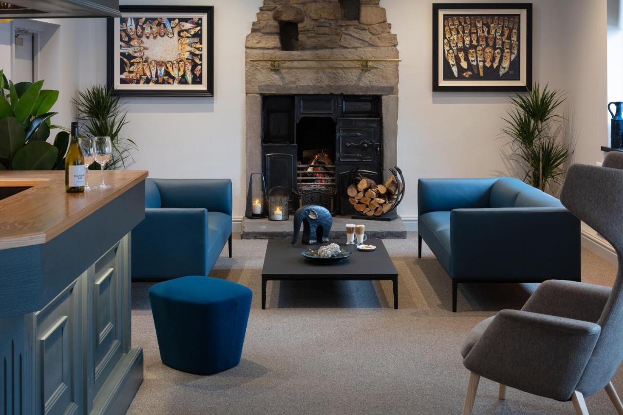 Mytton Fold Hotel, Ribble Valley Langho المظهر الخارجي الصورة