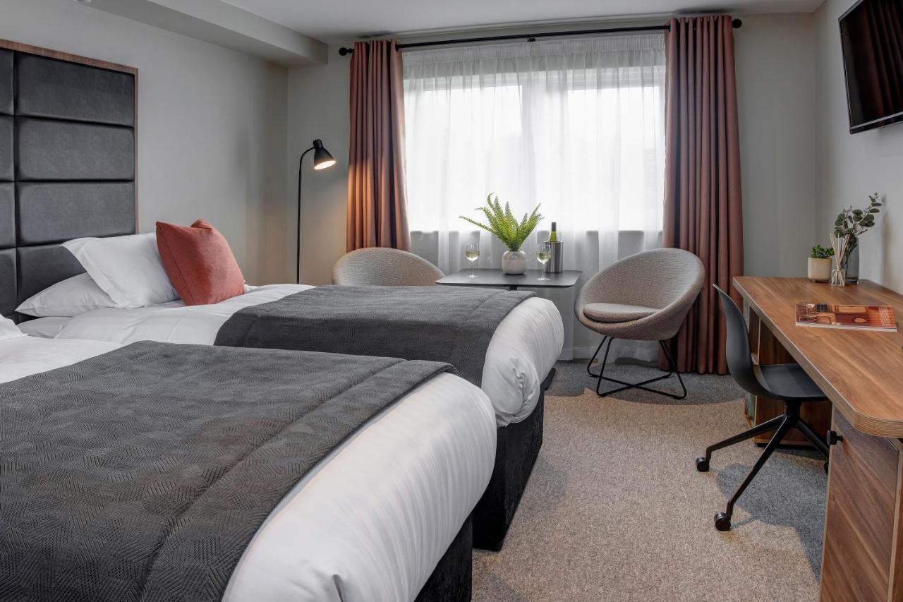 Mytton Fold Hotel, Ribble Valley Langho المظهر الخارجي الصورة