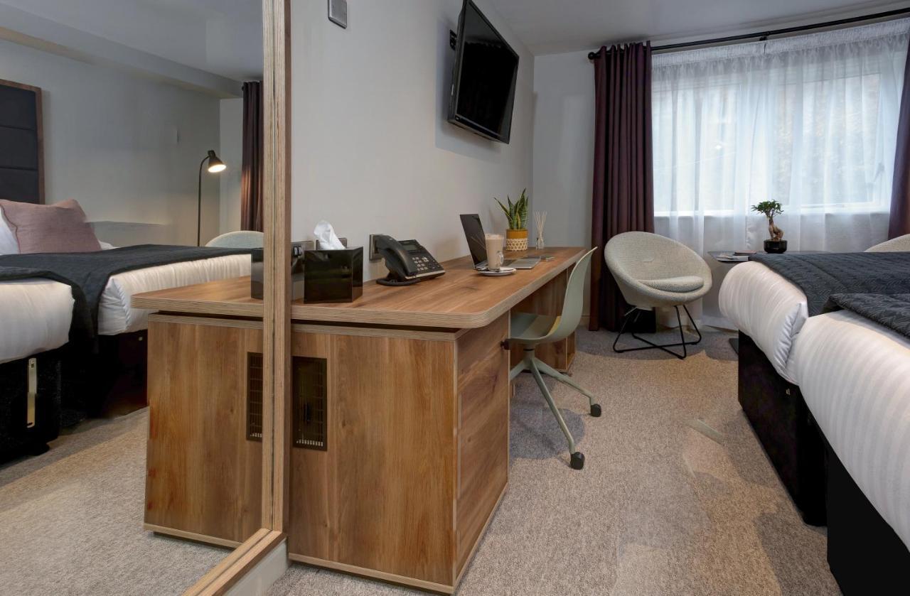 Mytton Fold Hotel, Ribble Valley Langho المظهر الخارجي الصورة