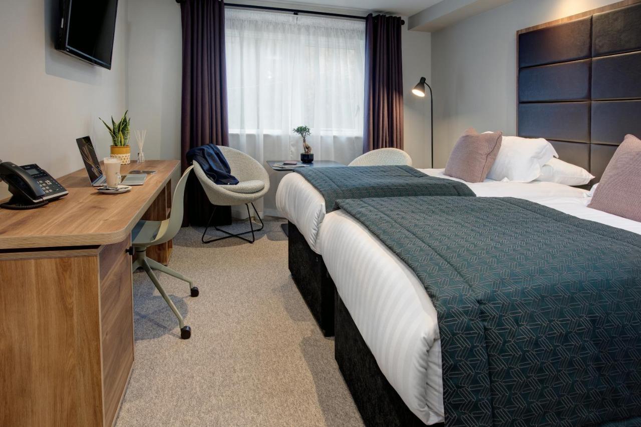 Mytton Fold Hotel, Ribble Valley Langho المظهر الخارجي الصورة