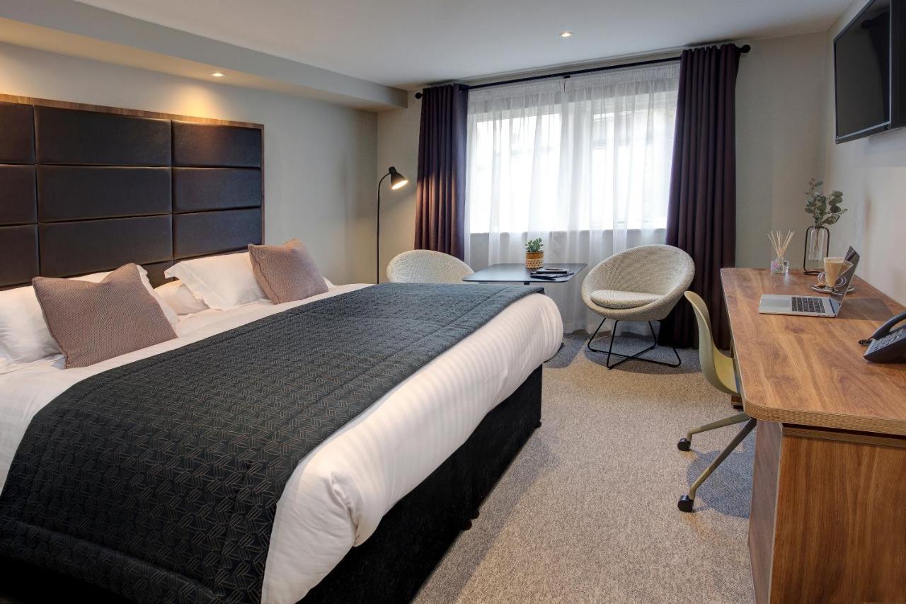 Mytton Fold Hotel, Ribble Valley Langho المظهر الخارجي الصورة