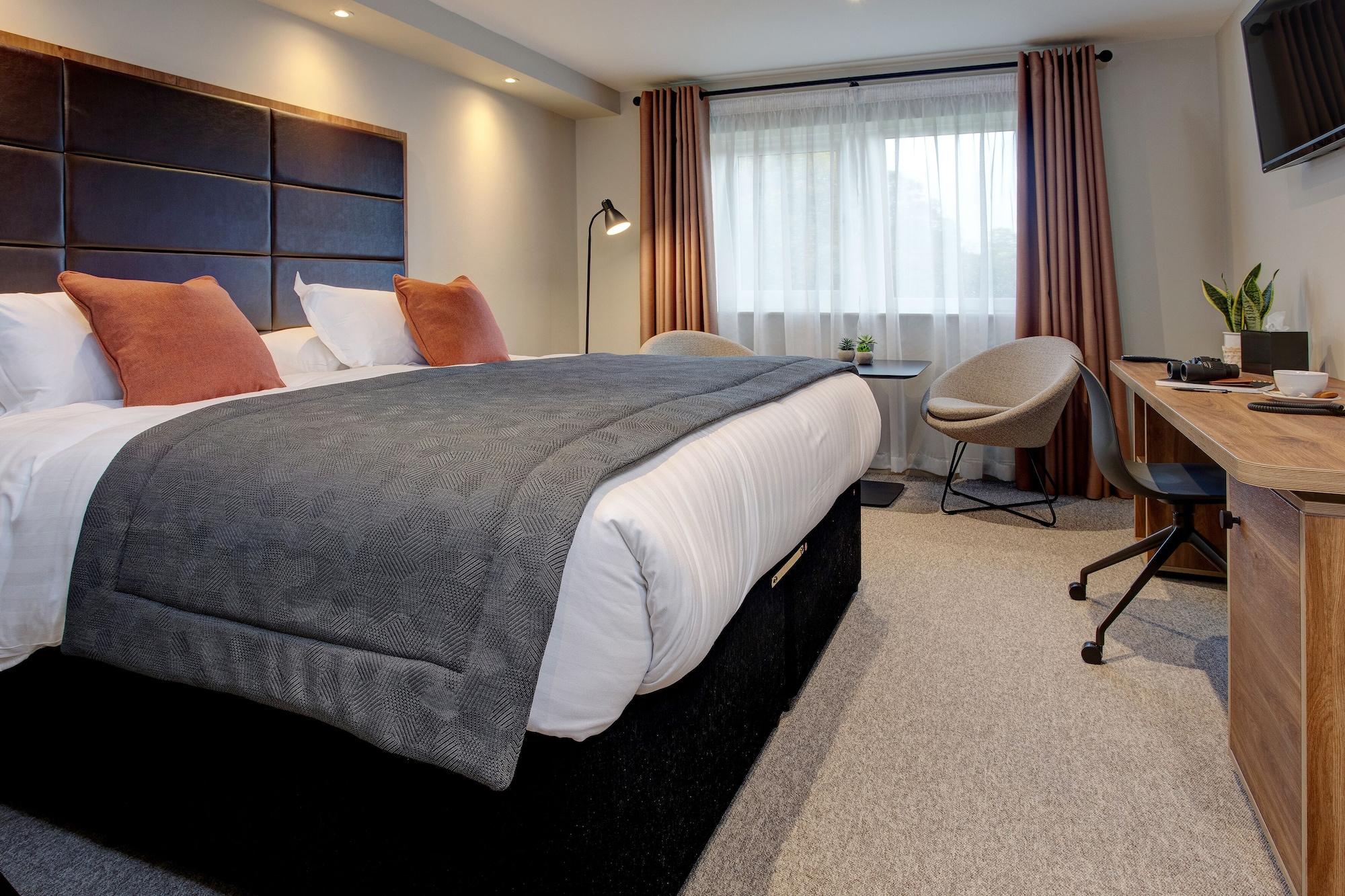 Mytton Fold Hotel, Ribble Valley Langho المظهر الخارجي الصورة