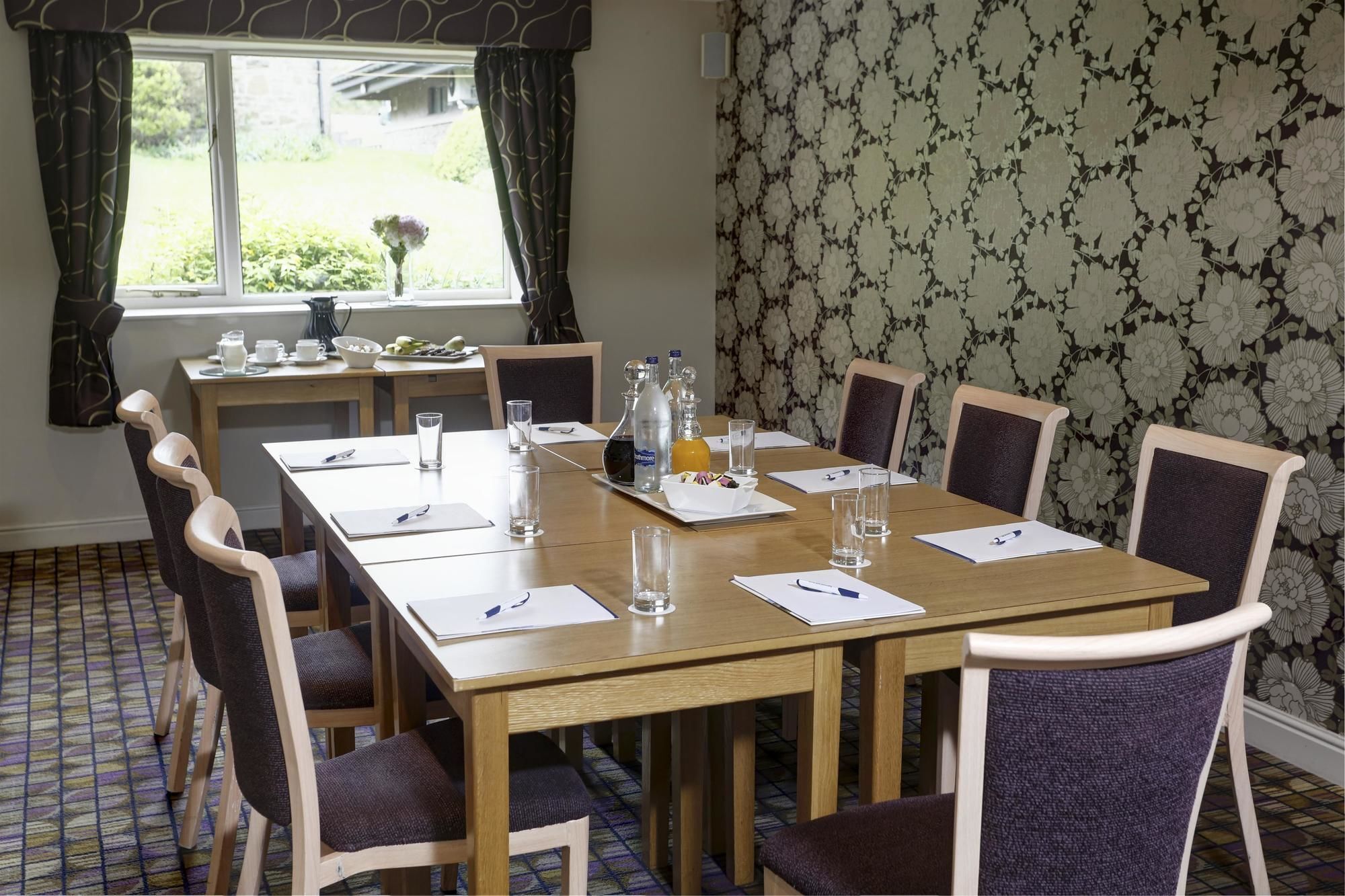 Mytton Fold Hotel, Ribble Valley Langho المظهر الخارجي الصورة