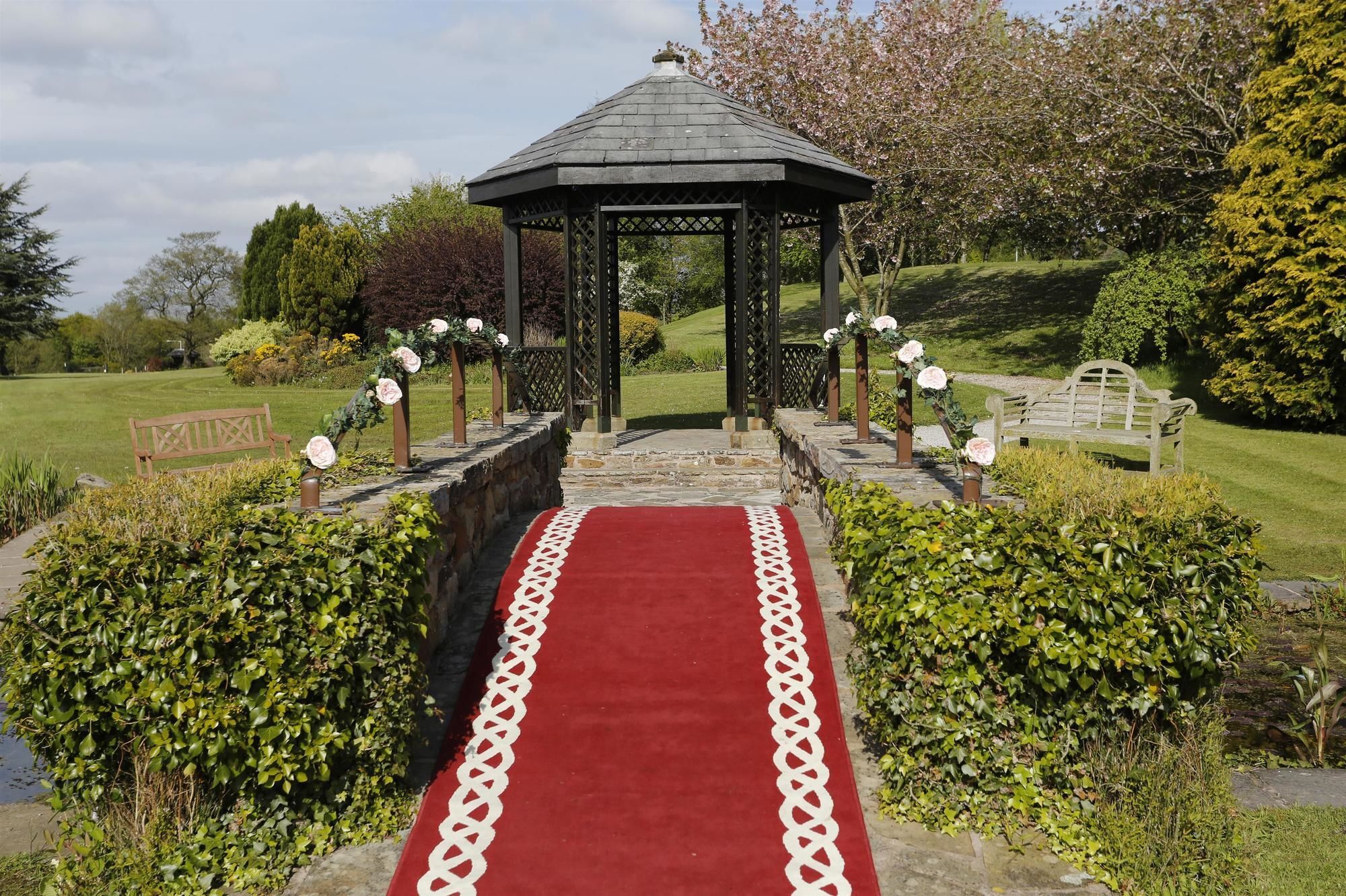 Mytton Fold Hotel, Ribble Valley Langho المظهر الخارجي الصورة