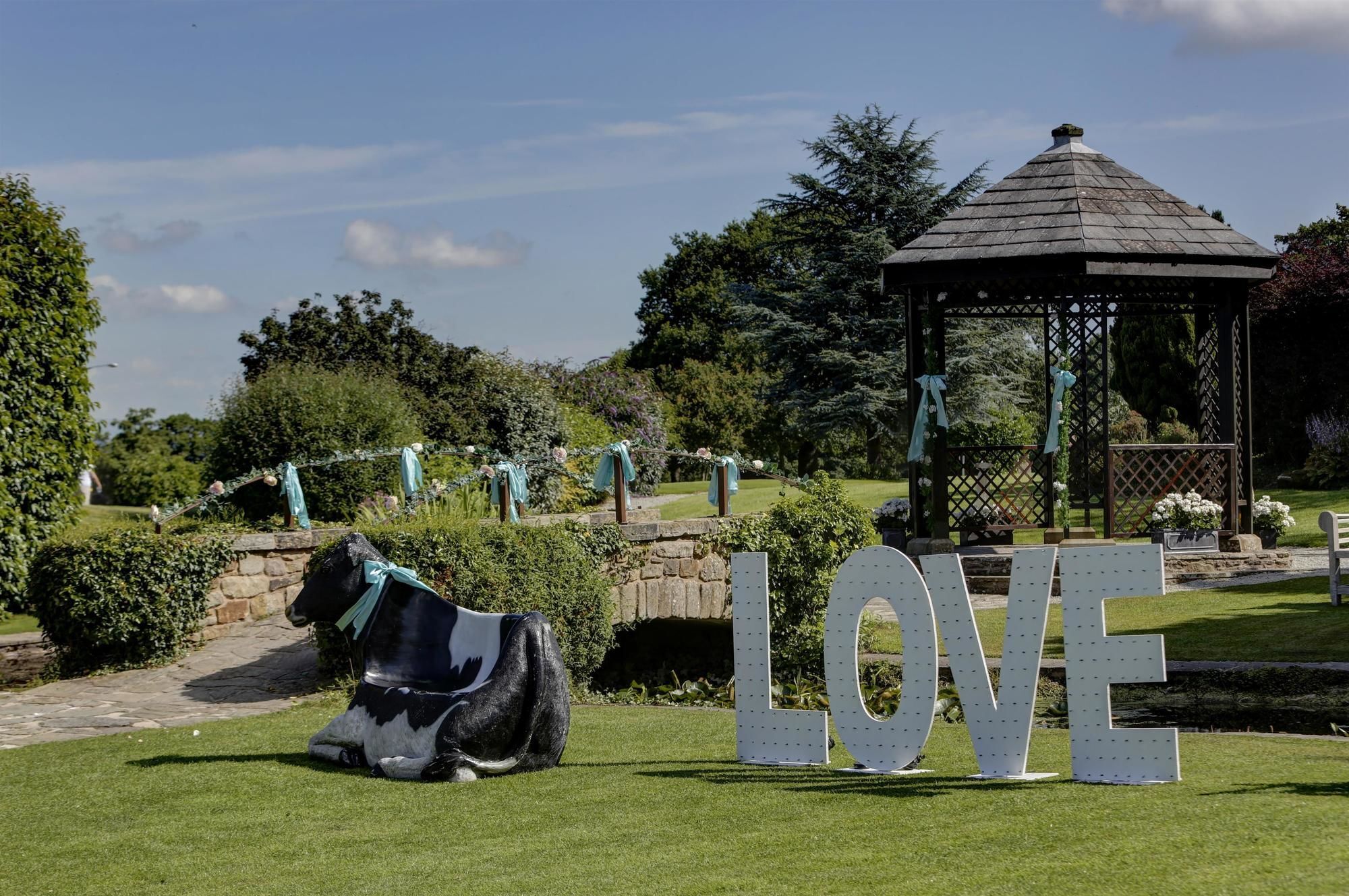 Mytton Fold Hotel, Ribble Valley Langho المظهر الخارجي الصورة