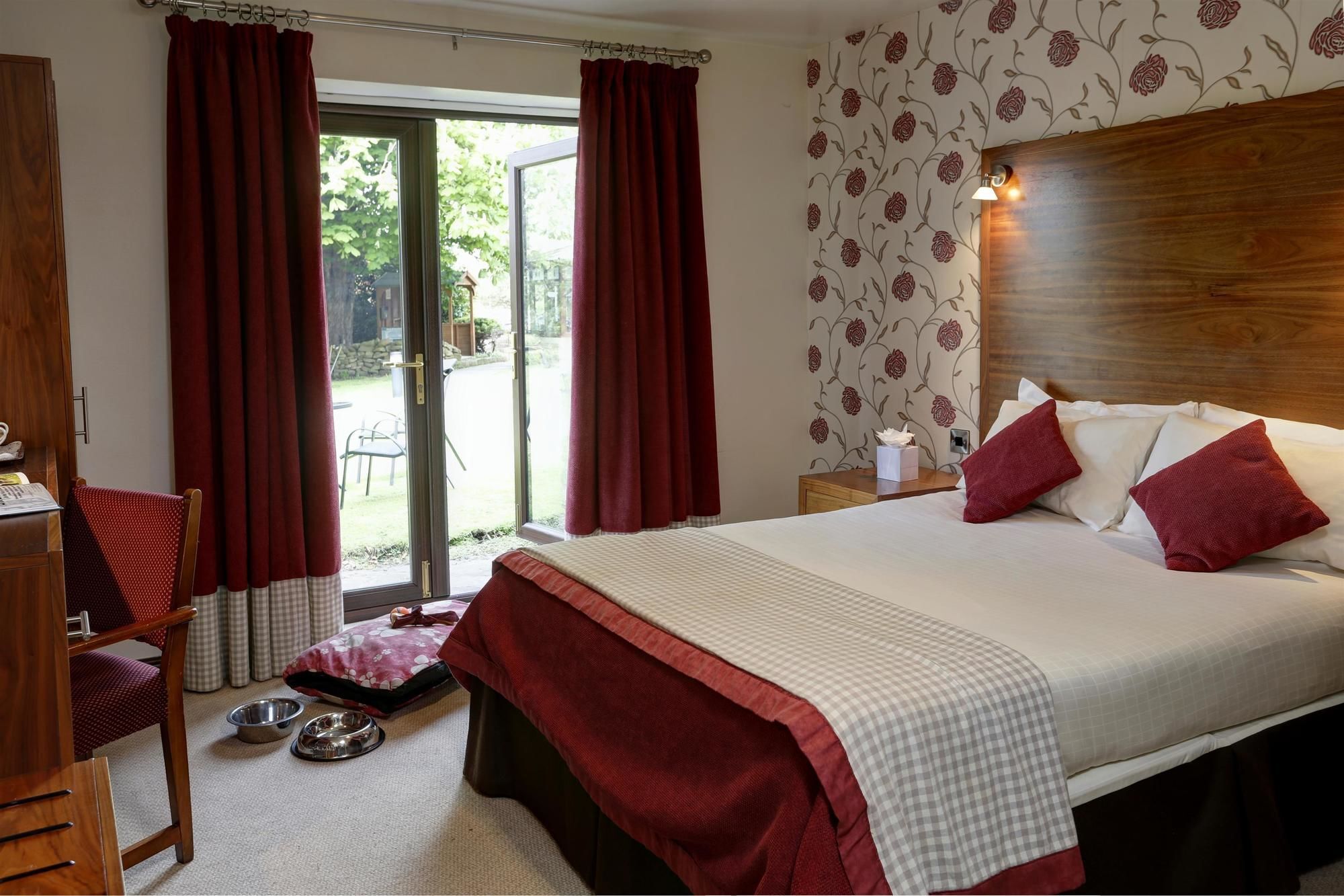 Mytton Fold Hotel, Ribble Valley Langho المظهر الخارجي الصورة