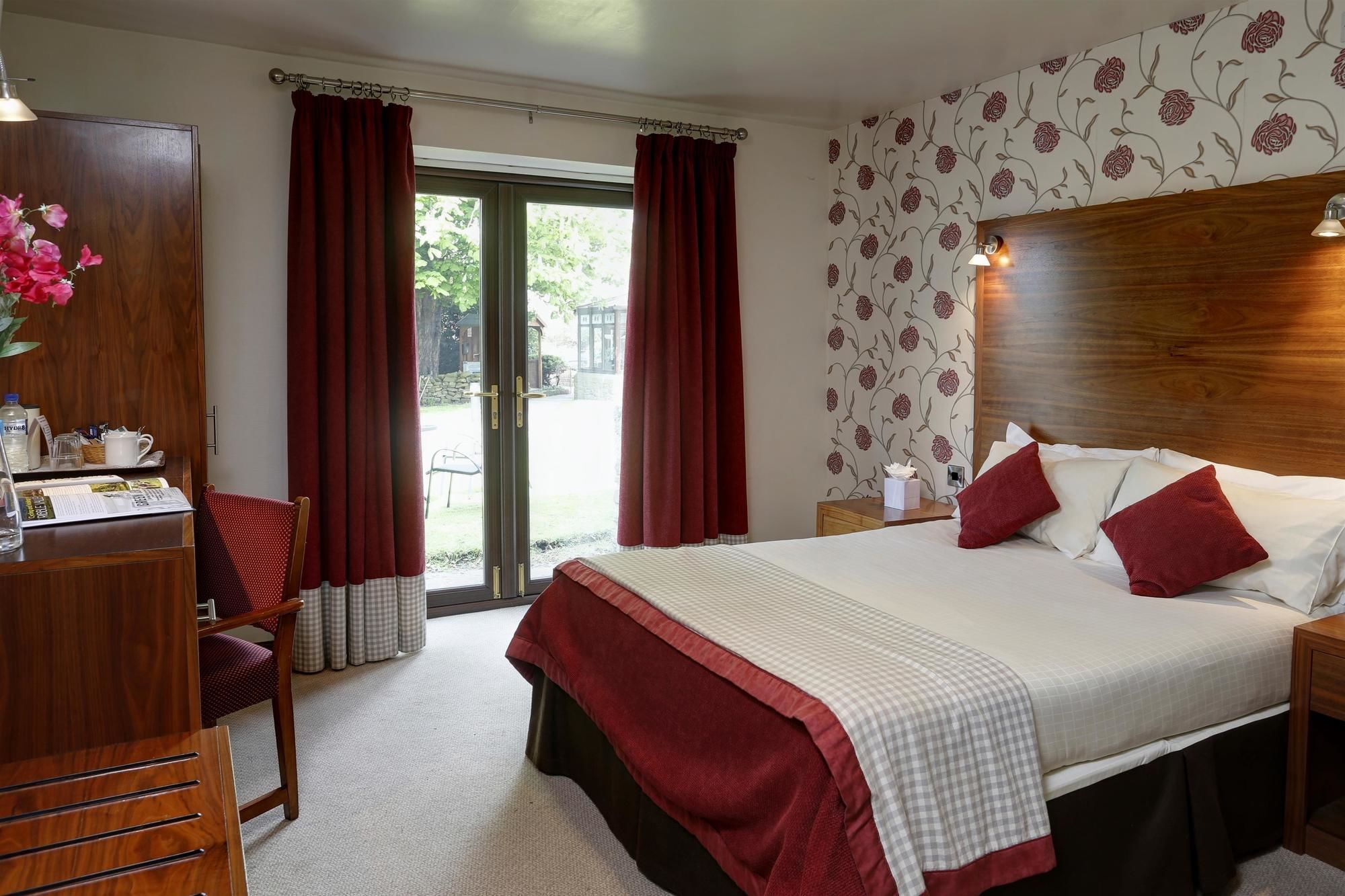 Mytton Fold Hotel, Ribble Valley Langho المظهر الخارجي الصورة
