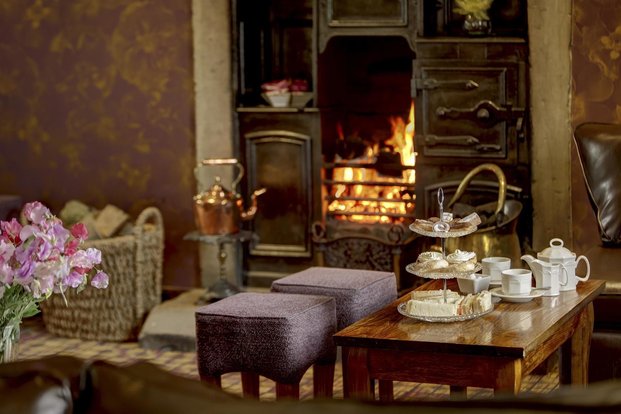 Mytton Fold Hotel, Ribble Valley Langho المظهر الخارجي الصورة