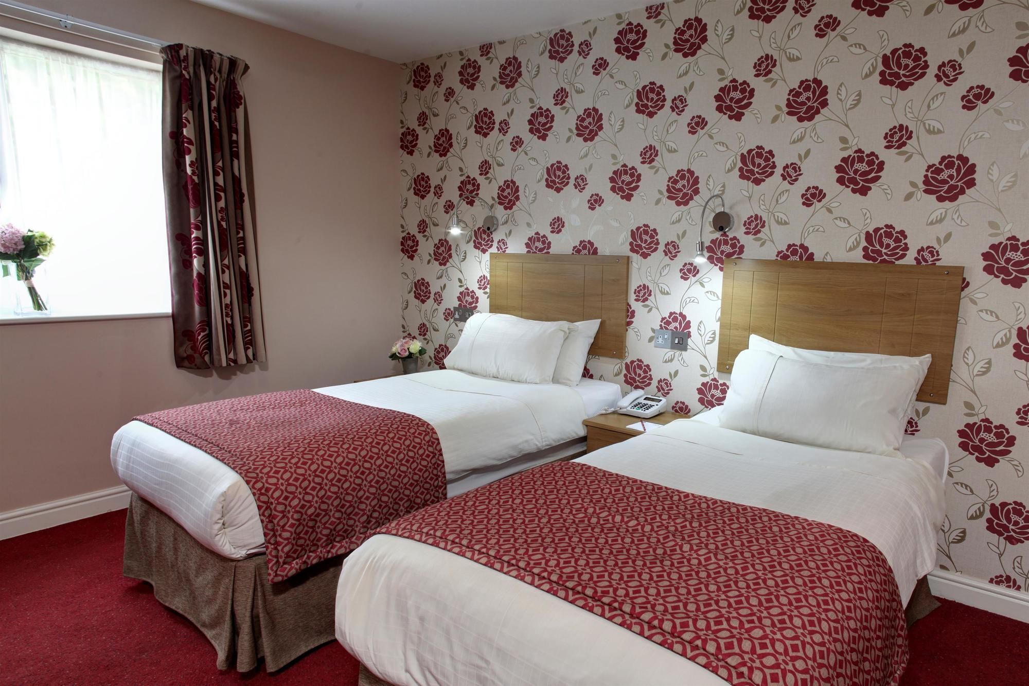 Mytton Fold Hotel, Ribble Valley Langho المظهر الخارجي الصورة