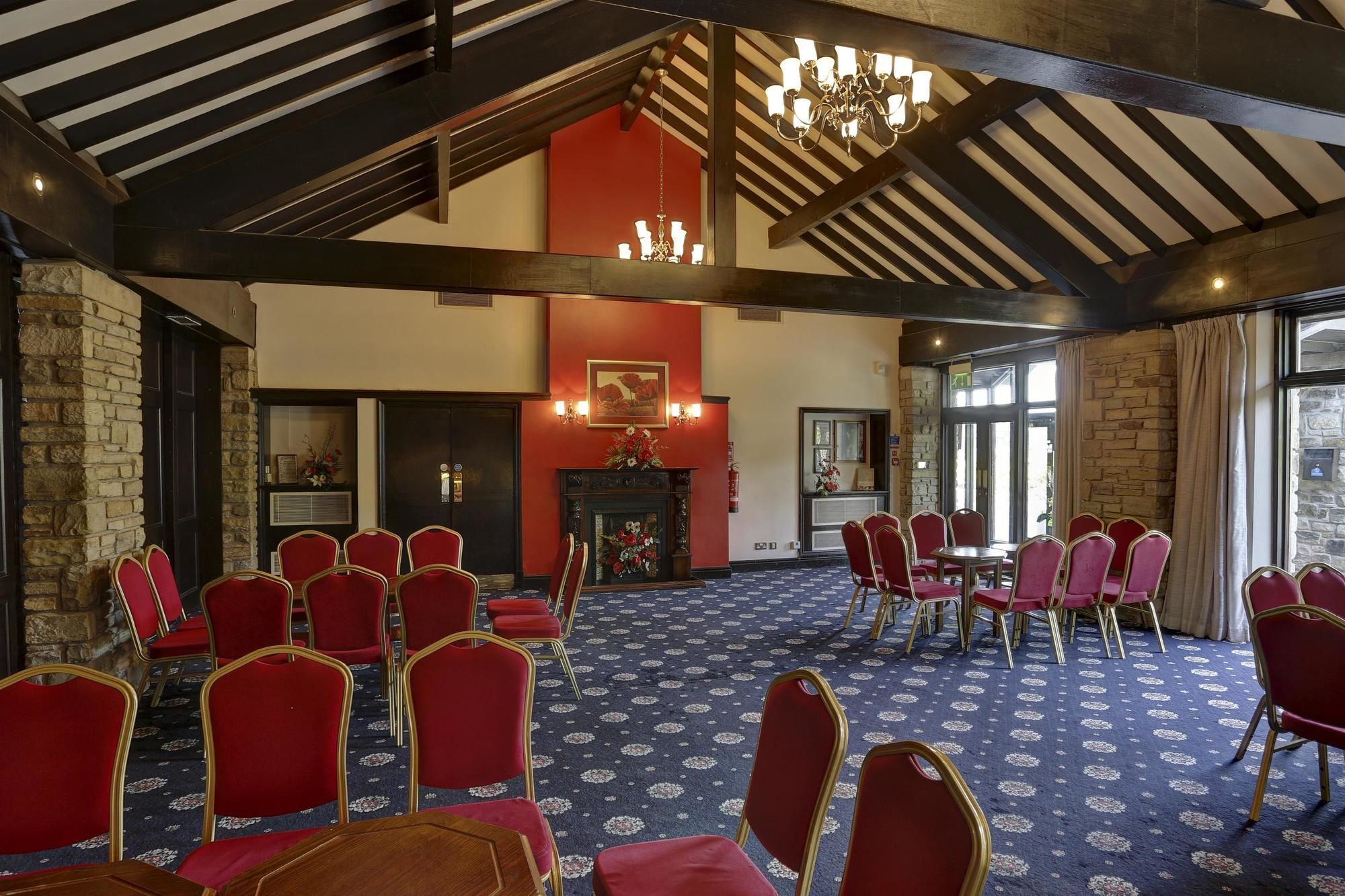 Mytton Fold Hotel, Ribble Valley Langho المظهر الخارجي الصورة