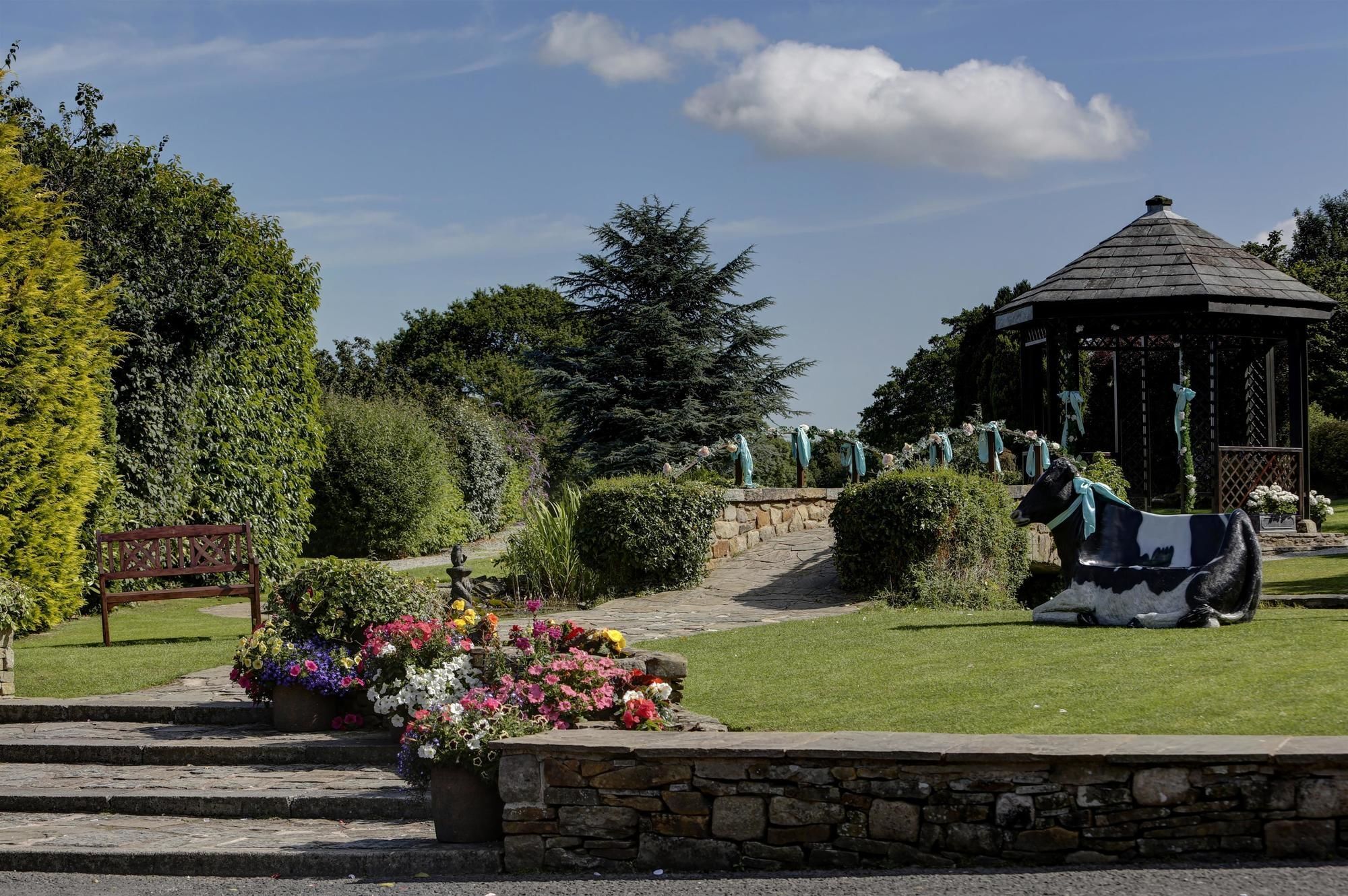 Mytton Fold Hotel, Ribble Valley Langho المظهر الخارجي الصورة