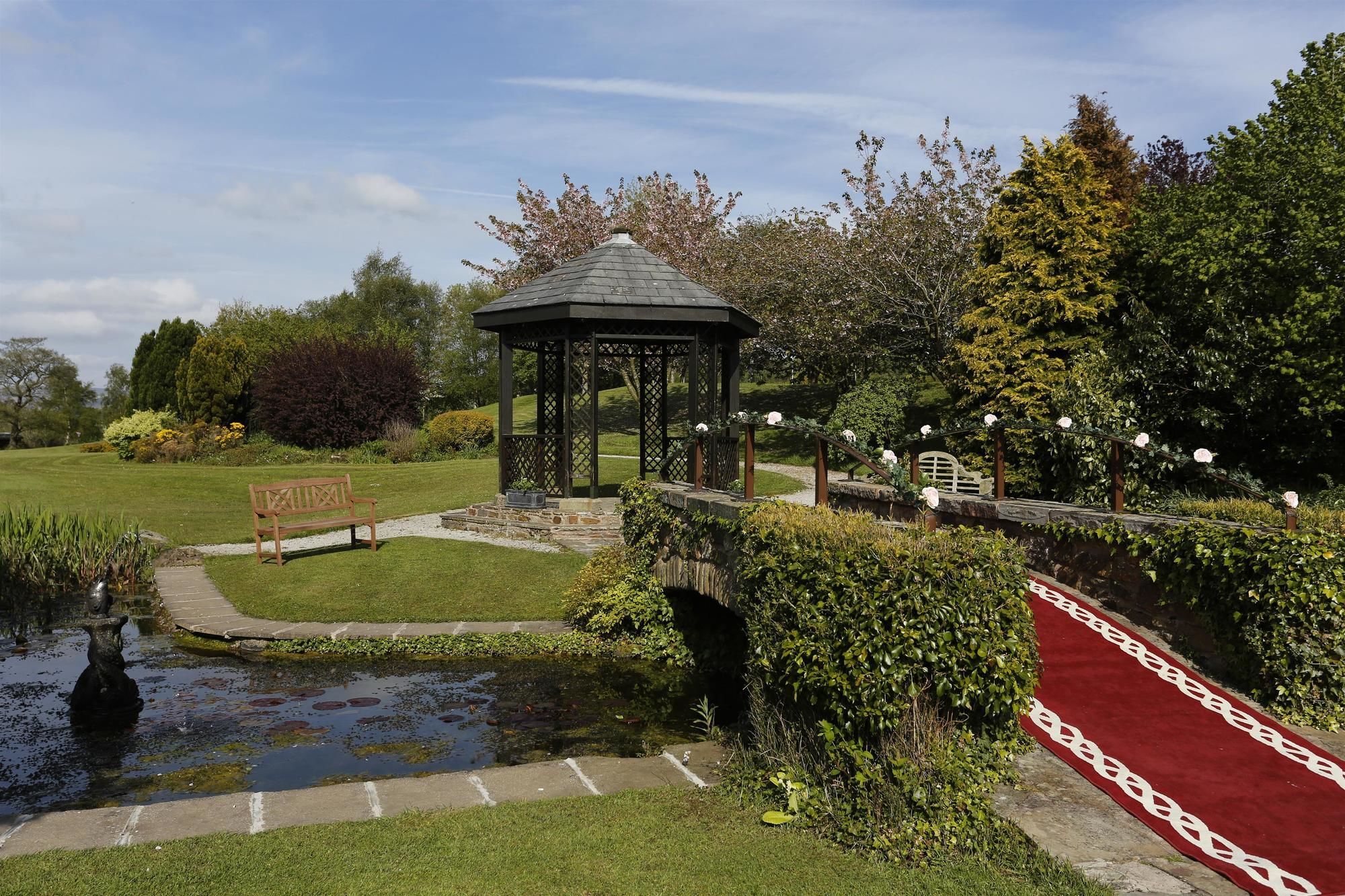 Mytton Fold Hotel, Ribble Valley Langho المظهر الخارجي الصورة