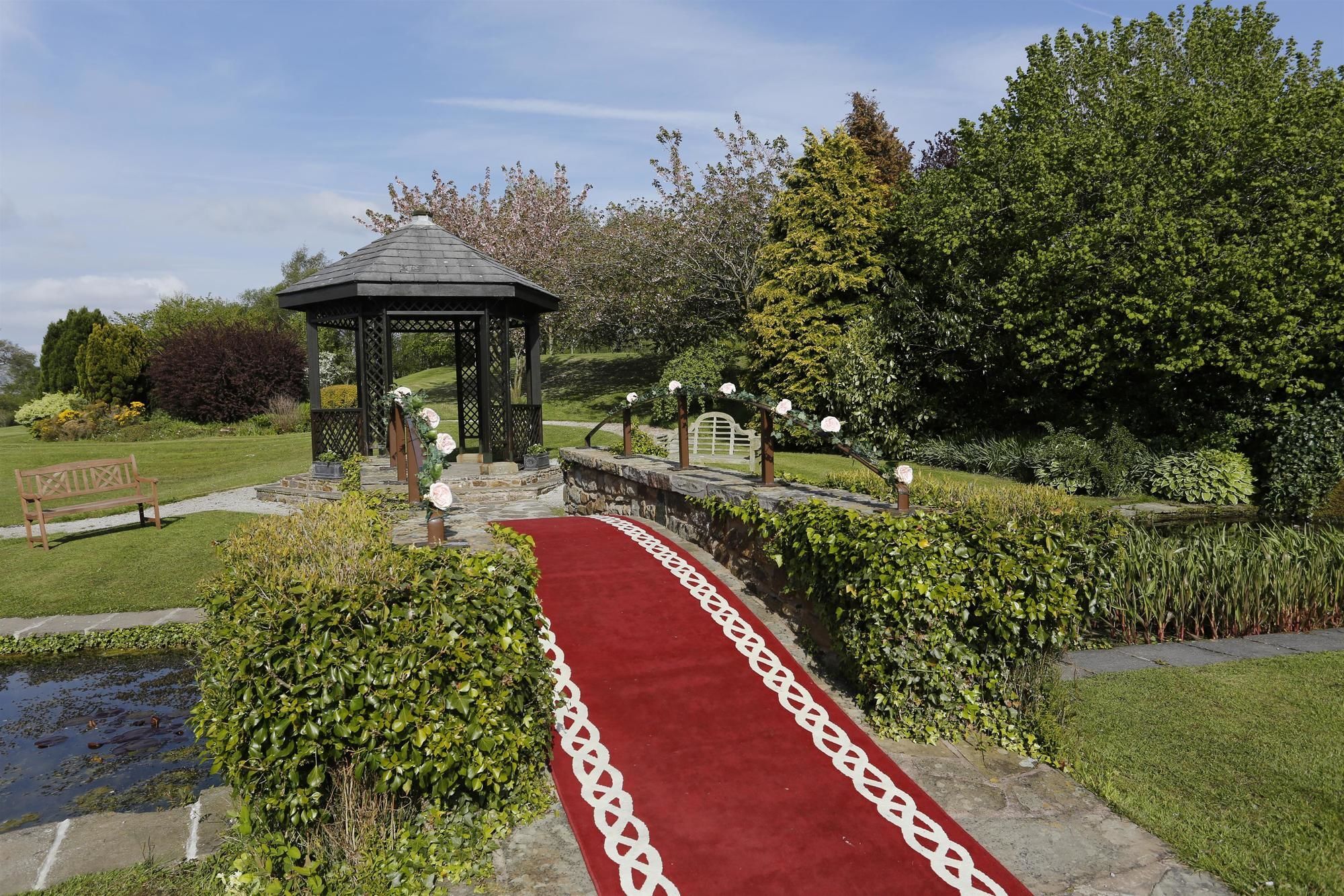 Mytton Fold Hotel, Ribble Valley Langho المظهر الخارجي الصورة
